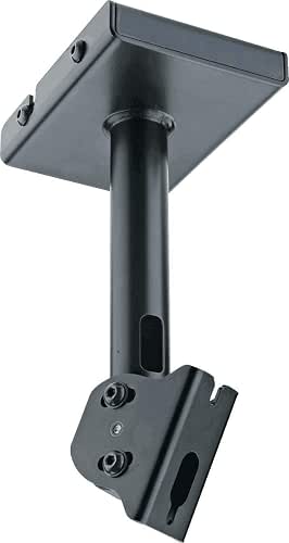 K&M König & Meyer 24496.000.55 Speaker Ceiling Mount with Clamping