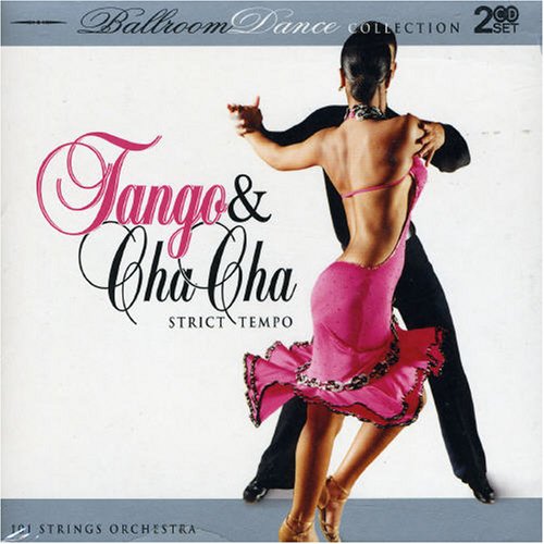Tango & Cha Cha: Ballroom Dance Collection [Audio CD]