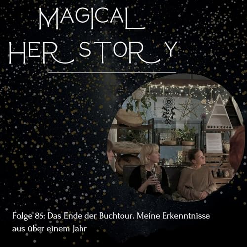 Folge 85: Das Ende der Buchtour. Meine Erkenntnisse aus &uuml;ber einem Jahr