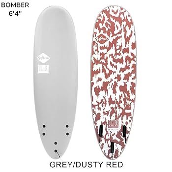 Amazon | 2025継続 SOFTECH BOMBER 6'4 / ソフテック ボンバー