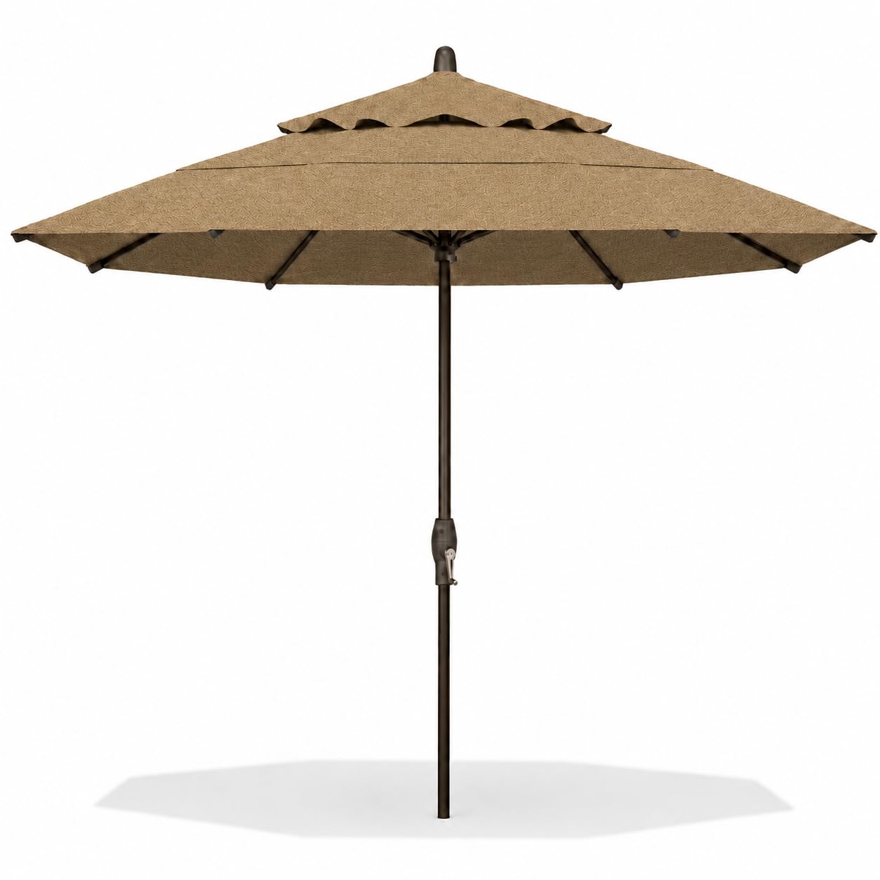 11 auto tilt patio umbrella with led lights antique beige Treasure Garden 11ft Double Wind Vent – Outdoor Market Umbrella – Deluxe Auto-Tilt – Bronze Aluminum Frame (Sunbrella, Heather Beige) : Patio, Lawn & Garden Color:Espresso/Espresso Suede Marvel Loungefly Mini Backpack confetti waterproof and breathable