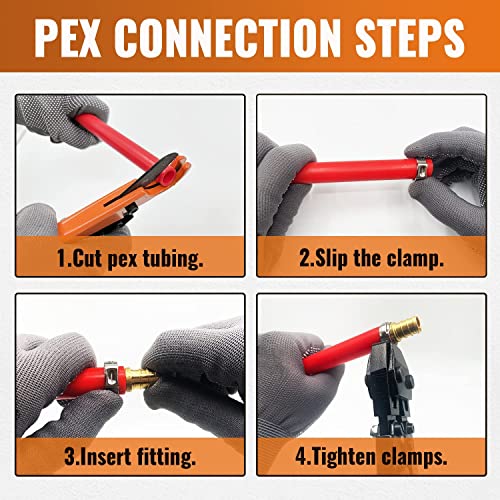 Sungator 1/2 Inch Pex Fittings thumb #7