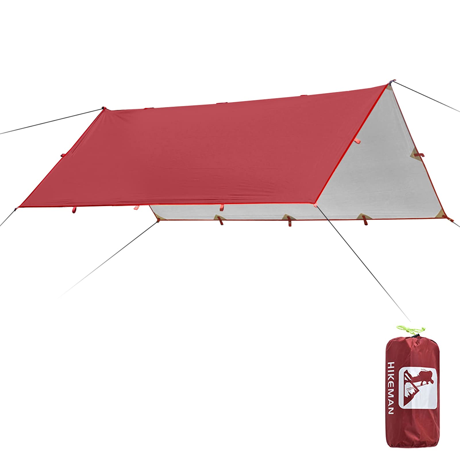 Buy Tarp Shelter,yongke 3.2x3m Awning Waterproof Tarp Tent Shade
