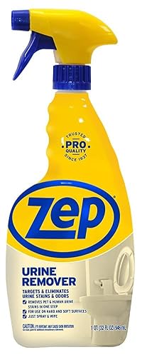 Zep Urine Remover 32 fl oz (ZUURMV32)