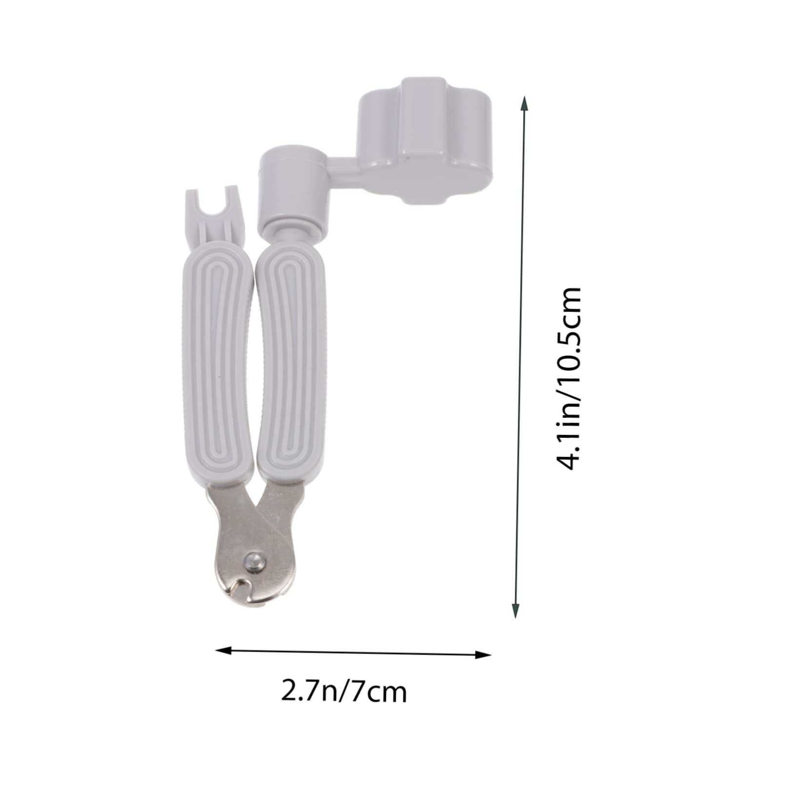 Levemolo Guitar String Winder Kit Peg Winder Pin Puller and Drill Adapter for Efficient Maintenance