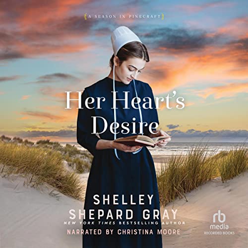 Her Heart's Desire by Shelley Shepard Gray episode artwork