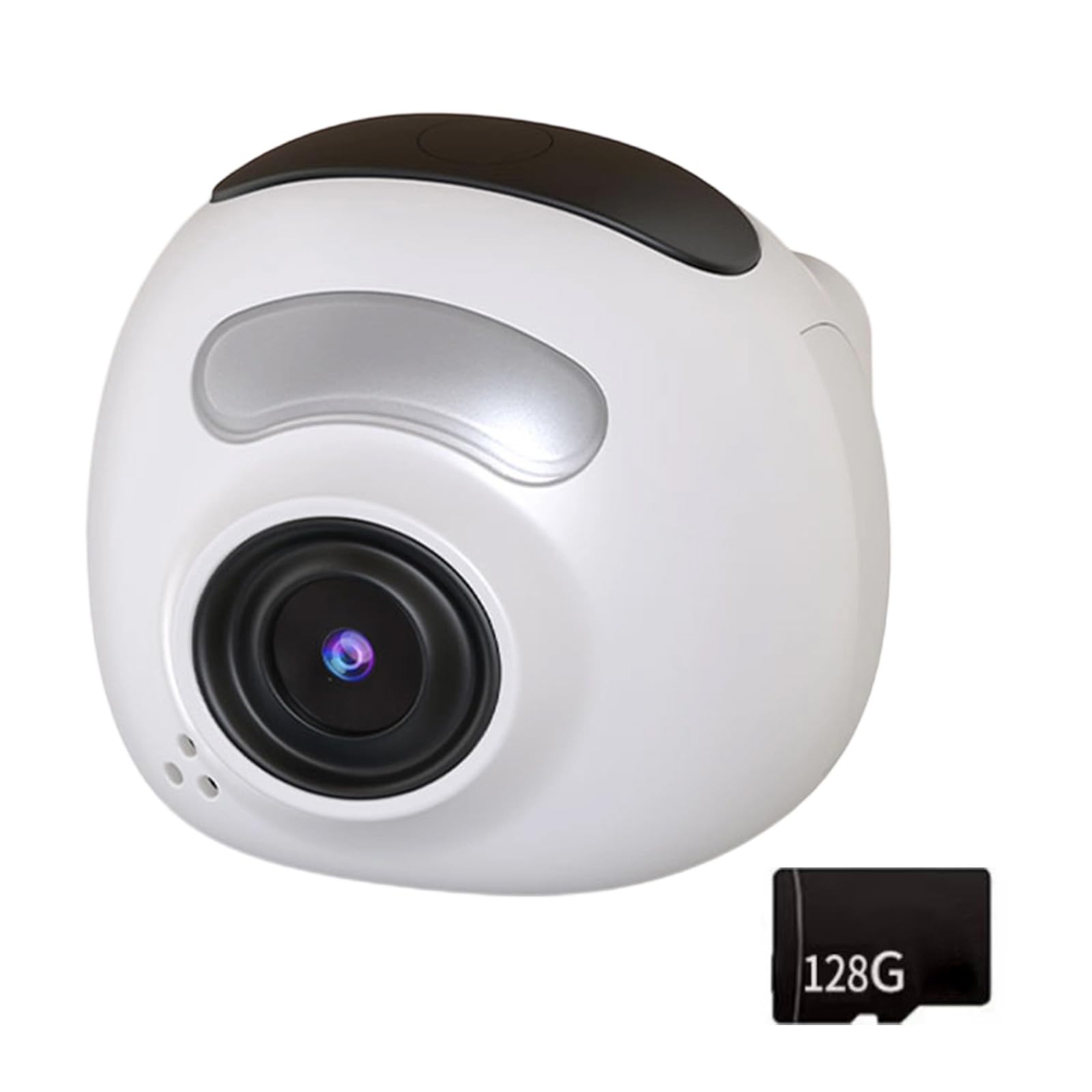 Videocamera compatta da 38 g per giovani Video 1080P e corpo in ABS portatile creativo per fotocamera compatta per studenti