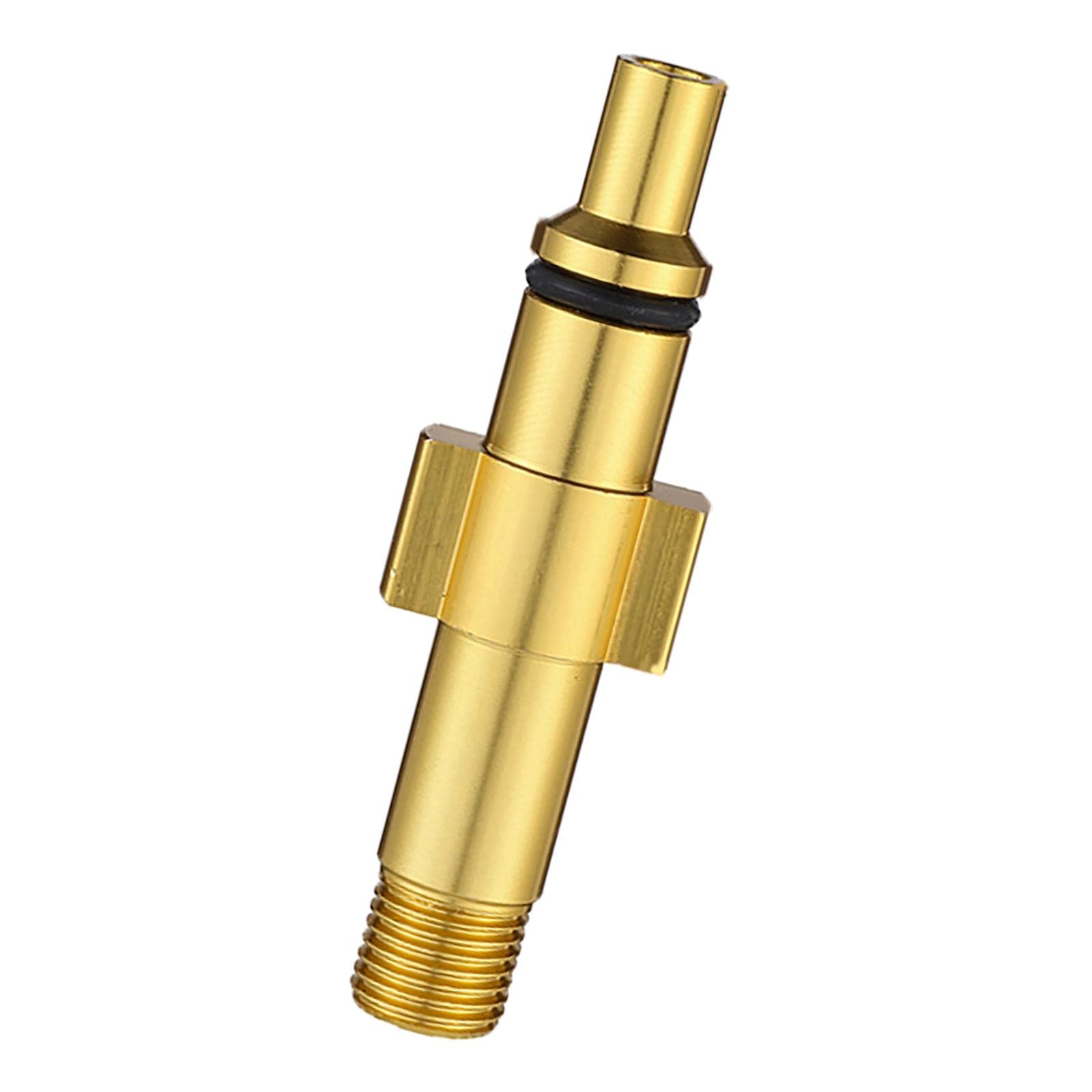 CALANDIS® Pressure Washer Adapter Washer Fittings Brass for Power Washer Sprayer A | 1*Metal Adapter-image-42