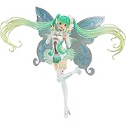 初音ミクGTプロジェクト レーシングミク 2017 Ver. 1/1スケールフィギュア