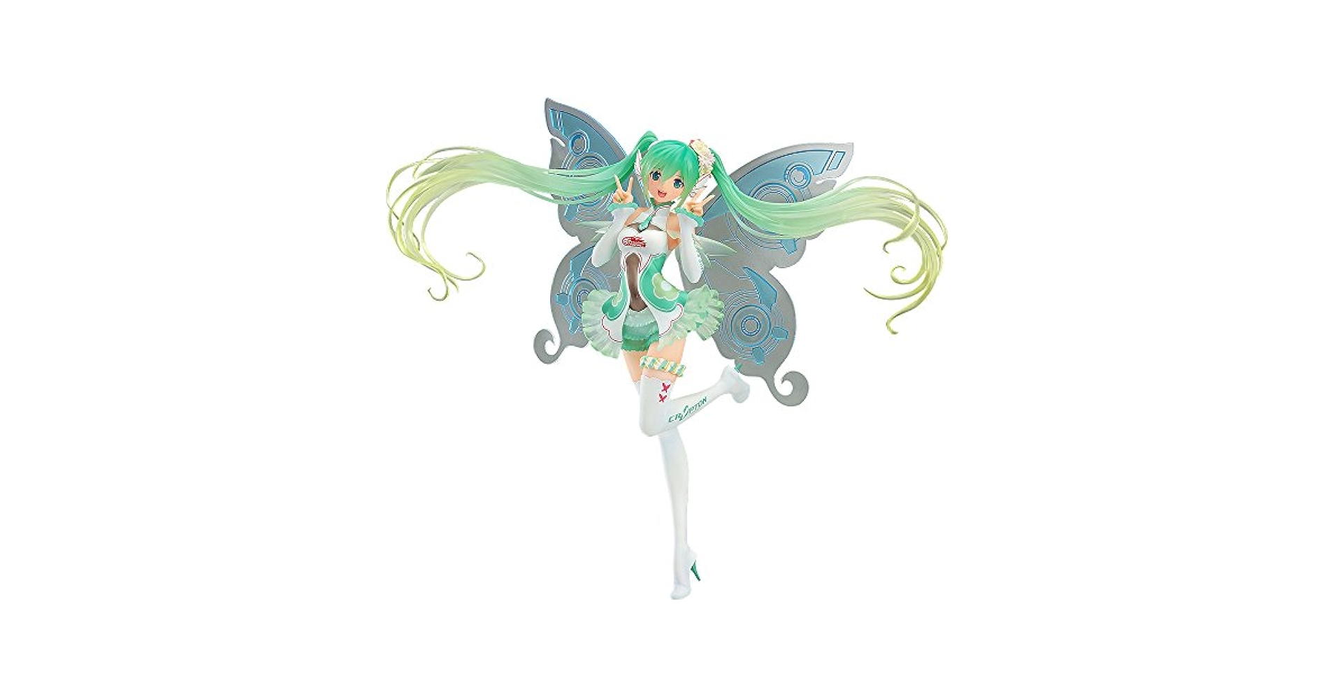 その他 Hatsune Miku GT Project Racing Miku 2017 51BlZsTydtL.jpg_BO30,255,255,