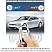 uuam Key Fob Replacement Batteries for Toyota Prius (10-15), Corolla (09-14), Camry (07-11), 4Runner (10-19), RAV4 (07-12), Highlander (08-13), Venza (09-15) (Check Fitment Guide) 2 Packs CR1632