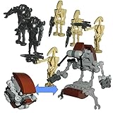 gefertigt aus custom & original Teilen des Klemmbaustein Marktführers