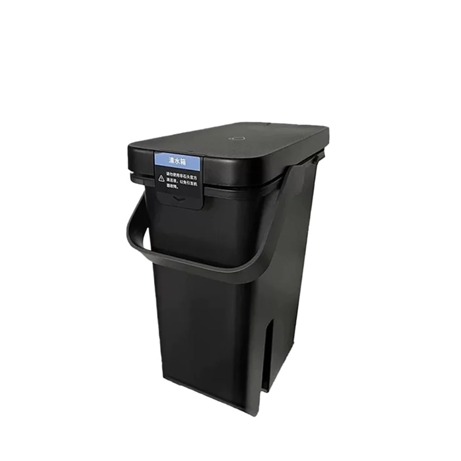 Bac eau propre compatible S7 MaxV Ultra en matériaux haute résistance