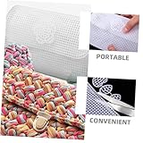 Zoom IMG-2 akoosy 5 pezzi tela in Zoom IMG-2 akoosy 5 pezzi tela in