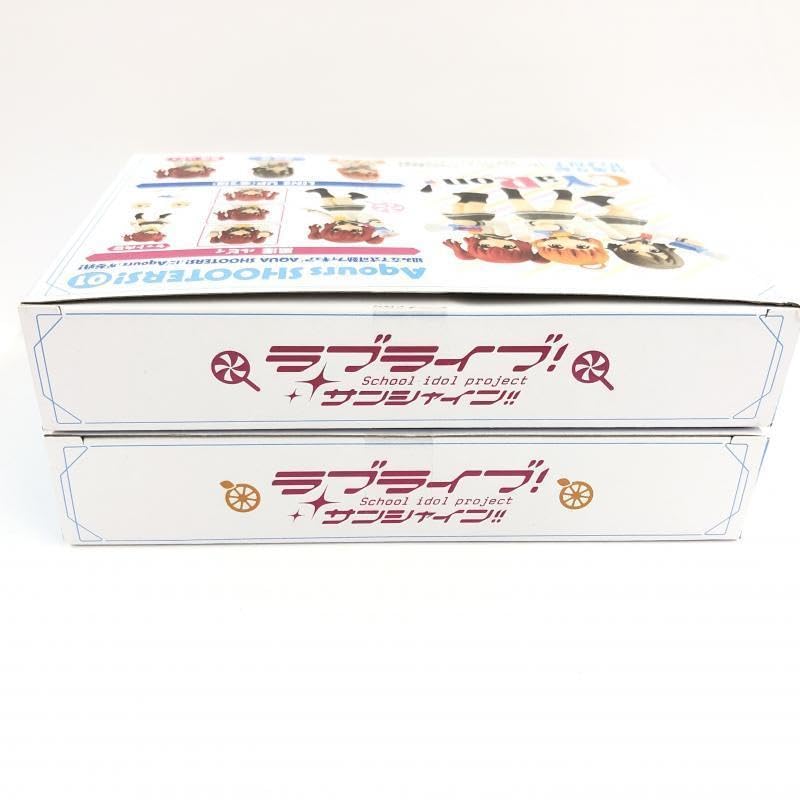 Amazon.co.jp: 高海千歌＆黒澤ルビィ セット「Aqours SHOOTERS