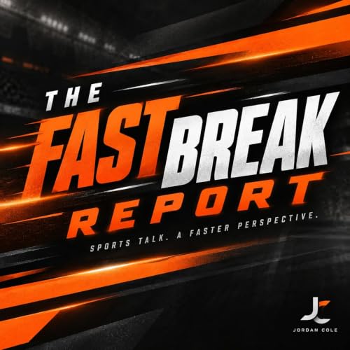 Couverture de The Fast Break Report