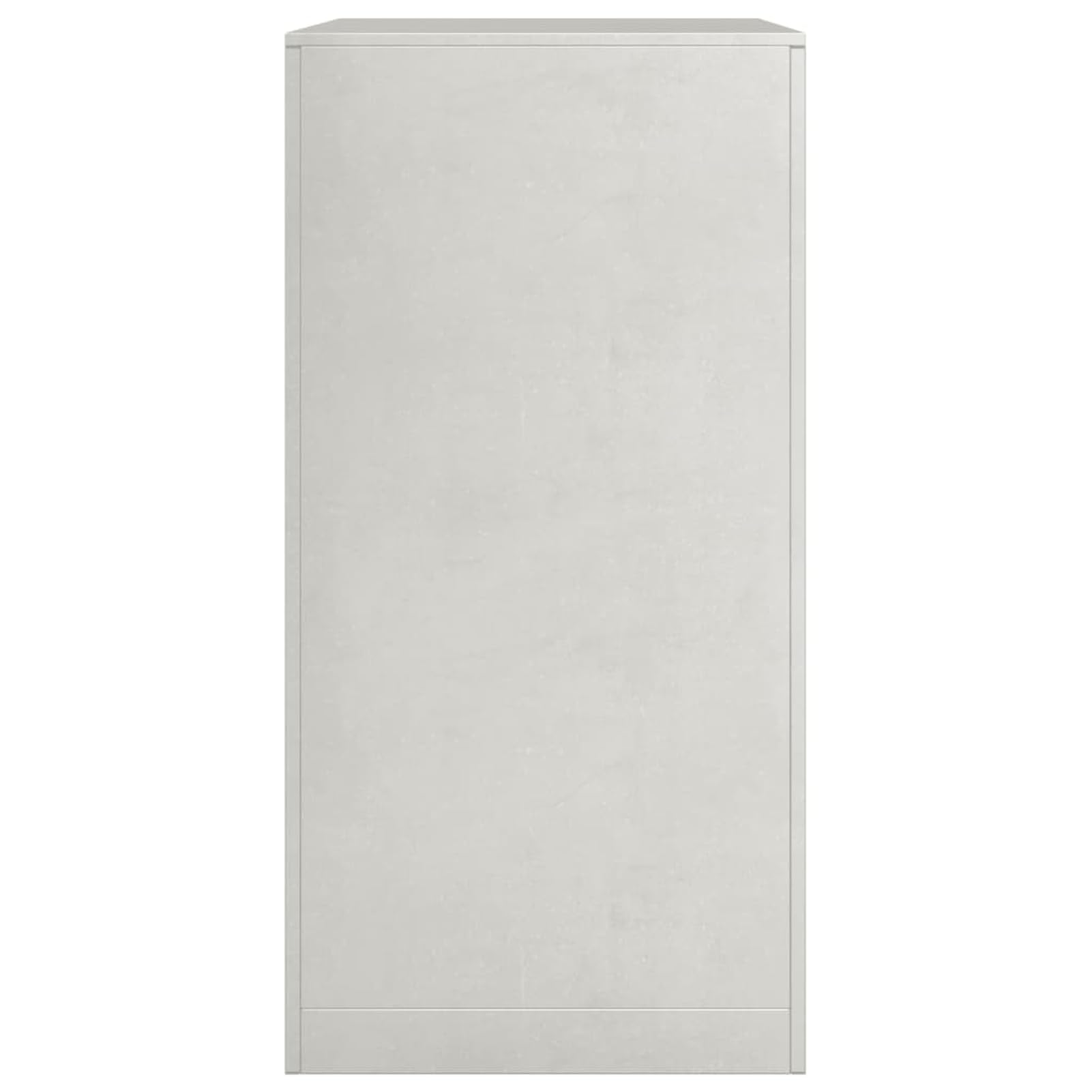 Brennholzregal Edelstahl 60x40x80 cm – robust, korrosionsbeständig & luftdurchlässig für trockenes Holz – ideal für Kamin, Ofen & Wohnzimmer