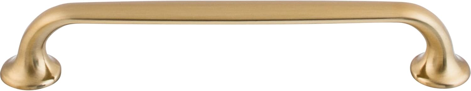 Top Knobs TK595HB TK595 Oculus 6-5/16 Inch Center to Center Handle Cabinet Pull from The Mercer Series