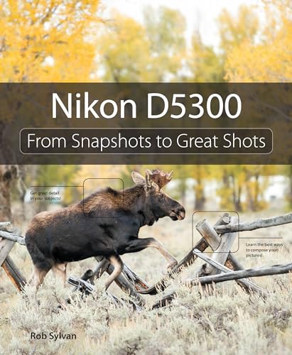 Nikon D5300: From Snapshots to Great Shots