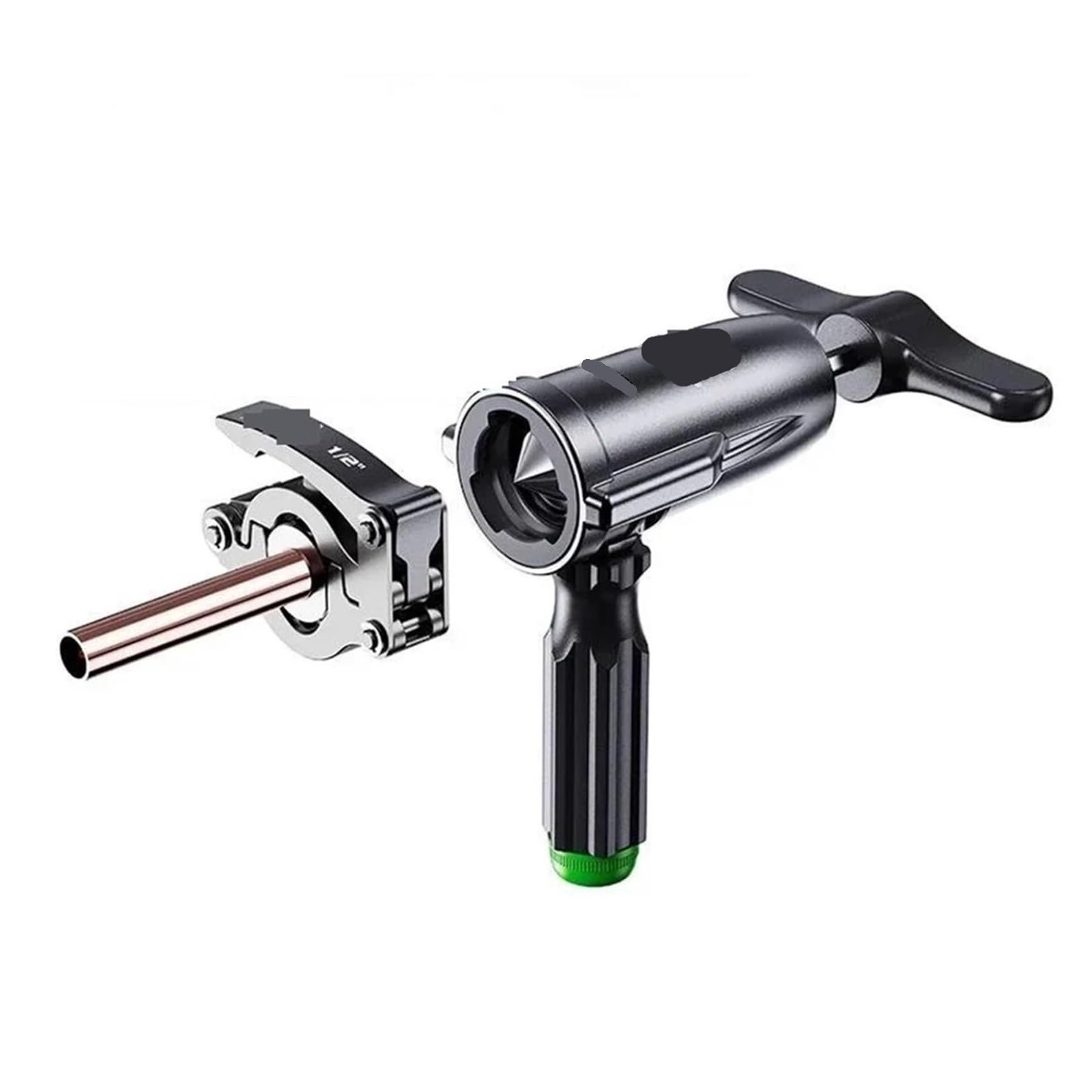 Hydraulische Crimpzange Kupferrohr-Expander-Set, Klimaanlage, Reibahle, Bördelwerkzeug für die Wartung