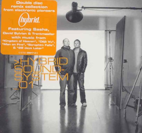 Soundsystem 1 [Audio CD] Hybrid