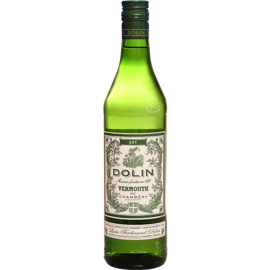 Dolin Vermouth de Chambéry DRY 17,5% Vol. 0,75l