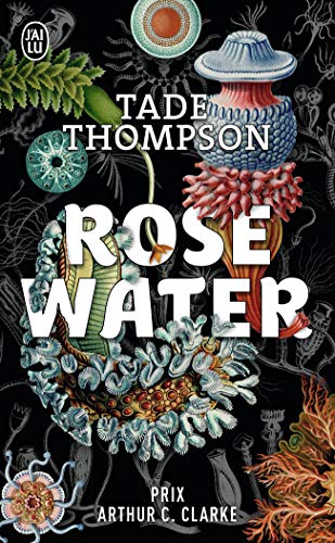 Illustration de Rosewater