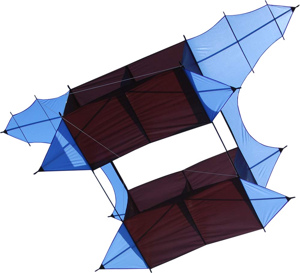 Spirit of Air Giant Cody Box - Single Line Kite