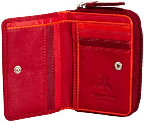 VISCONTI Donna Rb53 Borsellino in Pelle