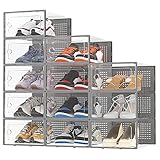 online shoes stiefelette cognac Klar und luftig. Der durchsichtige schuhe organizer und die durchsichtige Vordertür machen es einfach, die gewünschten Schuhe zu sehen und darauf zuzugreifen. Rückenschlitze sorgen für Luftzirkulation und verhindern Geruchsbildung.