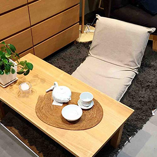 Chaise pliante réglable WUTONG coussin de sol confort - 6