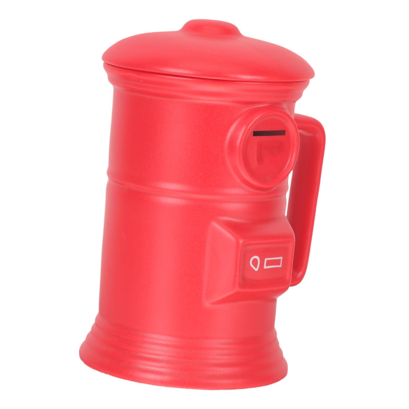 Tasse à café céramique design vintage grande contenance mug original 500ml