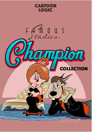 Famous Studios Champion Collection image 2