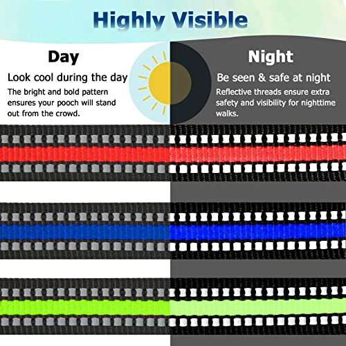 Head Collar For Heavy Pullers, No Pull Stylish Head Halter For Medium Large Aggressive Dogs, Gentle Dog Face Harness Stops Pet Pulling And Choking On Walks, Adjustable Muzzle Leash #TOP4