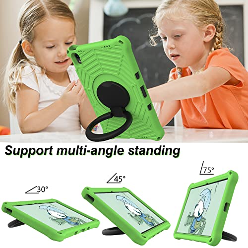 Protège-tablette Lenovo Tab P11 vert idéal pour voyage et devoirs - 7