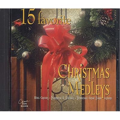 15 Favorite Christmas Medleys