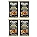Pork King Good Pork Rinds (Chicharrones) (White Cheddar, 4 Pack)