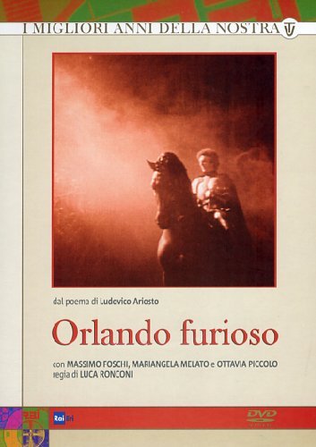 Orlando Furioso (2 Dvd) [Italia]
