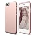 iPhone 6S Case, elago [Glide Cam][Rose Gold] - [Mix and Match][Premium Armor][True Fit] – for iPhone 6S Only