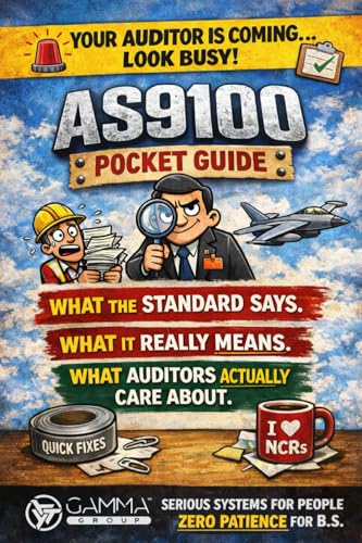 AS9100 Made Simple: A Pocket Guide for...
