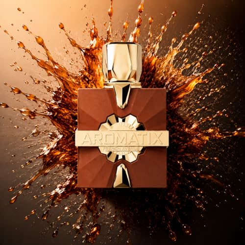 Image of French Avenue Aromatix Royal Taboo Extrait De Parfum 100ml | Premium Unisex Perfume | Oriental Woody Fragrance | Long Lasting & High Concentration
