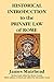 Historical Introduction to the Private Law of Rome