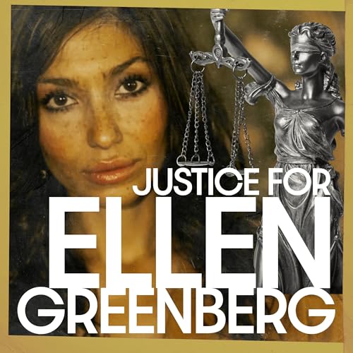 Page de couverture de Justice For Ellen Greenberg