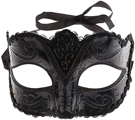 1PCS Sexy Mask Lace Up Eye Mask Halloween Christmas Mardi Gras Fancy Dress Costume Sexy Party Decor
