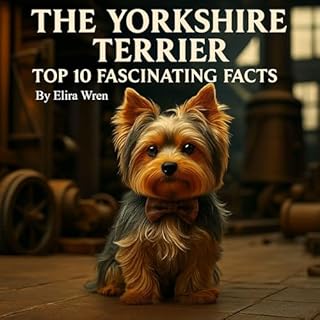The Yorkshire Terrier cover art