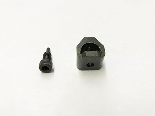 Miniatura 2 de (NUEVO JUEGO) Abrazadera de cuchilla 42-68-0677 y tornillo 06-83-2960 Sustituye 42-68-0640 para Milwaukee Sawzall 6527, 6528, 6522-4, 6537