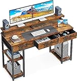 scrivania angolare computer mikael ikea 👉【Grande scrivania con cassetti】ODK scrivania con 3 cassetti che forniscono una buona quantità di spazio per tutto ciò che serve durante la giornata di lavoro o di studio. I 3 cassetti possono contenere oggetti. Perfetti per riporre documenti, materiale per l'ufficio o la scuola, giocattoli, ecc. Avrete sempre una scrivania organizzata quando la possedete.