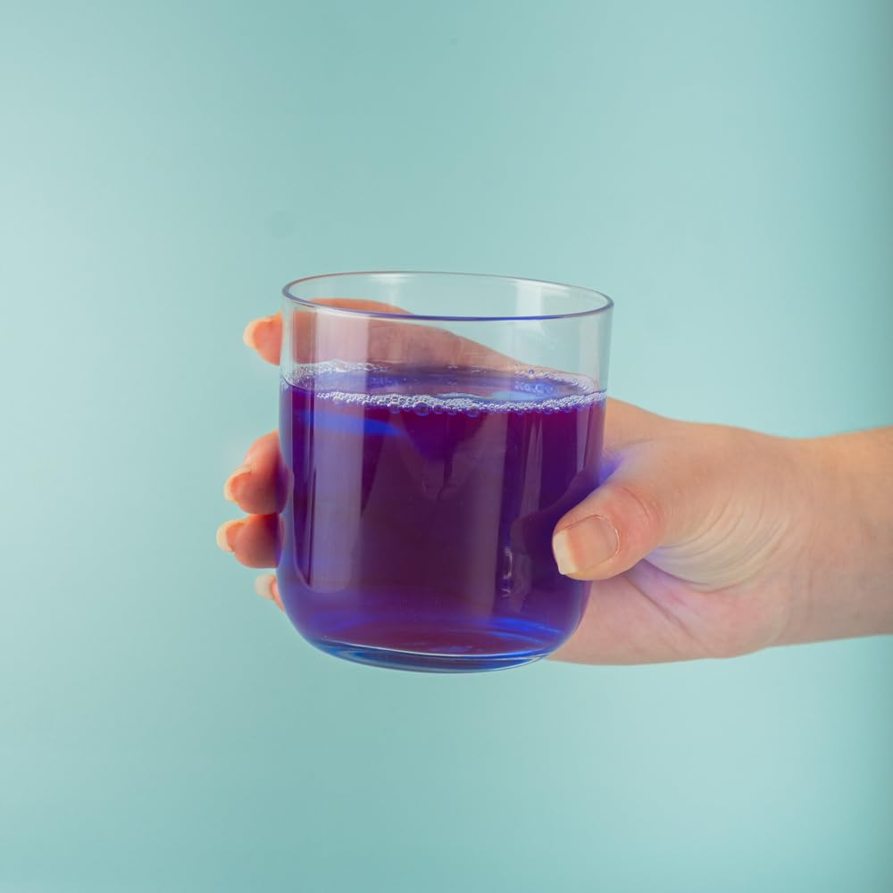 Spiruline Bleue 6000mgl • Phycocyanine Française liquide • Hautement concentrée • Energie & Boost en cas de Fatigue • Cure Intensive 20 jours • Goût agréable • 100% Naturel • Expert FR n°1 • Performe