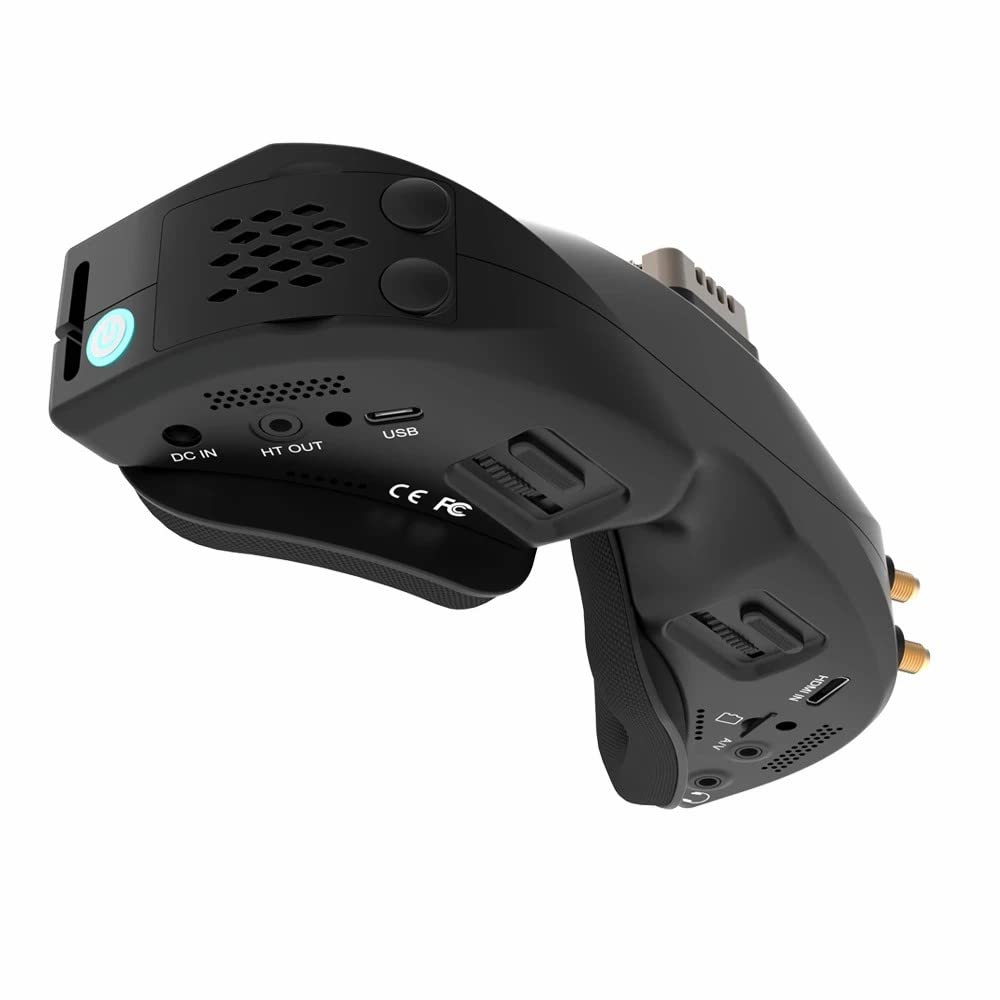 SKYZONE 04X PRO FPVゴーグル SKYZONE SKY04X PRO OLED 5.8G 48CH Steadyview Receiver