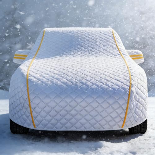 Autoabdeckung Winter Für Alfa Romeo 147 Auto Abdeckung,Autoschutz Outdoor